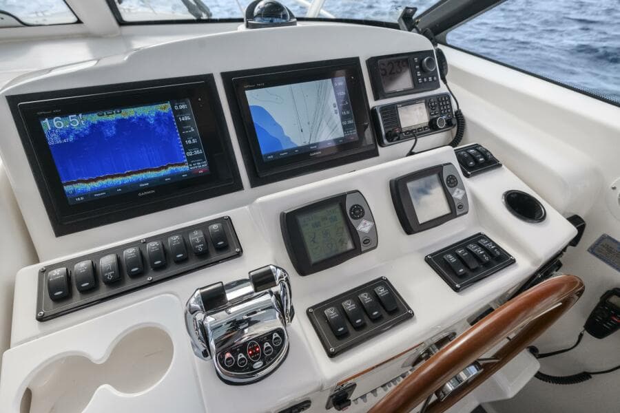 2007 Tiara Yachts 4200 Open