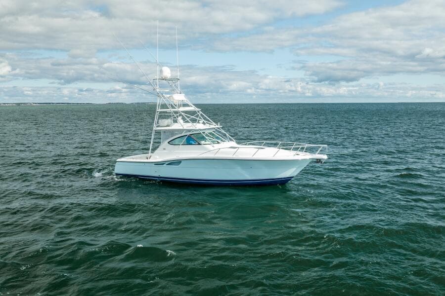 2007 Tiara Yachts 4200 Open