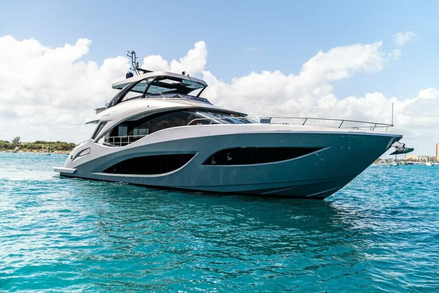 2024 Aquitalia Yachts Flybridge