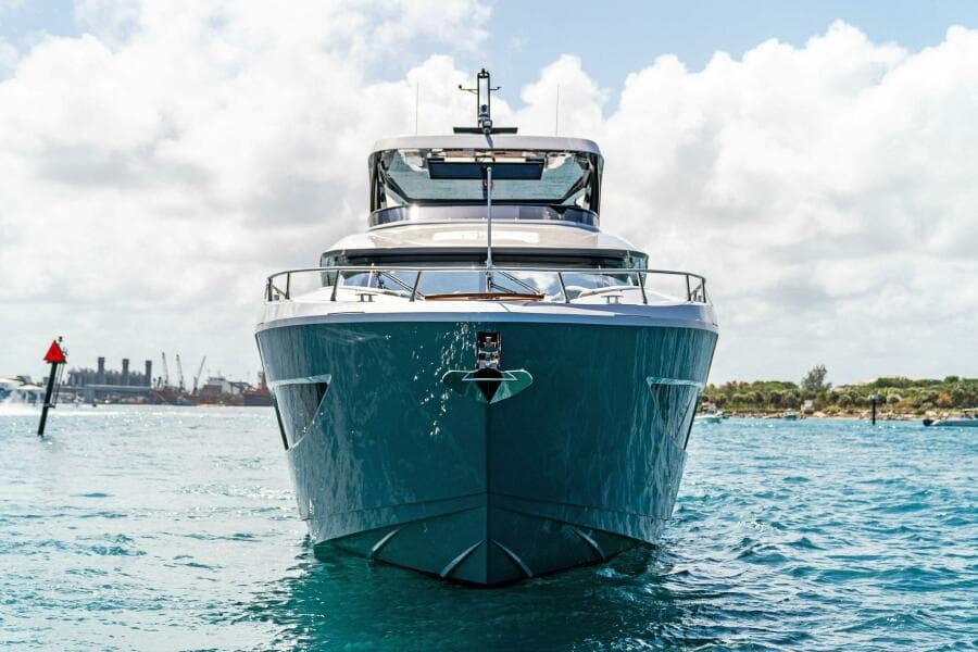 2024 Aquitalia Yachts Flybridge