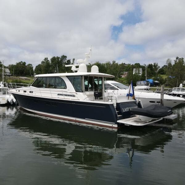 2021 Sabre 58 Salon Express