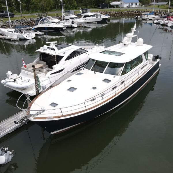 2021 Sabre 58 Salon Express