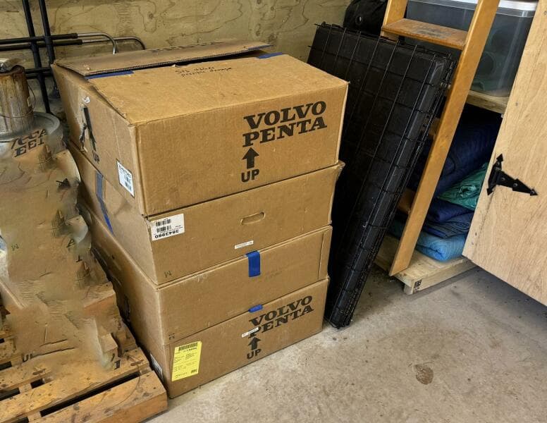 2021 Sabre 58 Salon Express