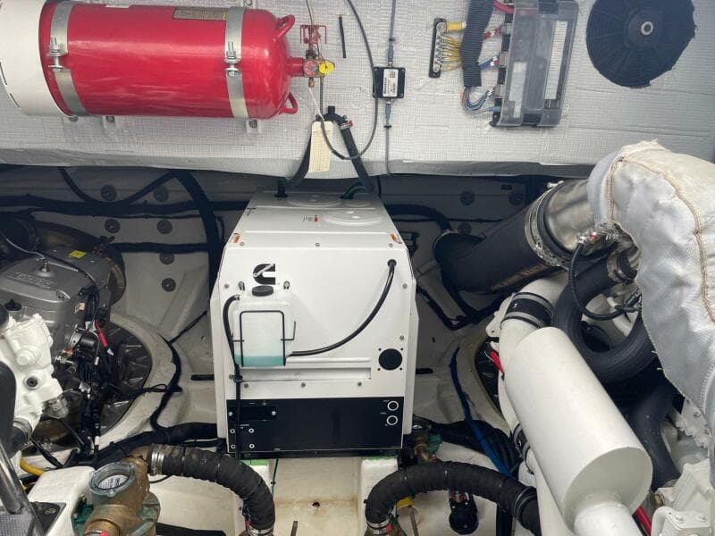 2021 Sabre 58 Salon Express