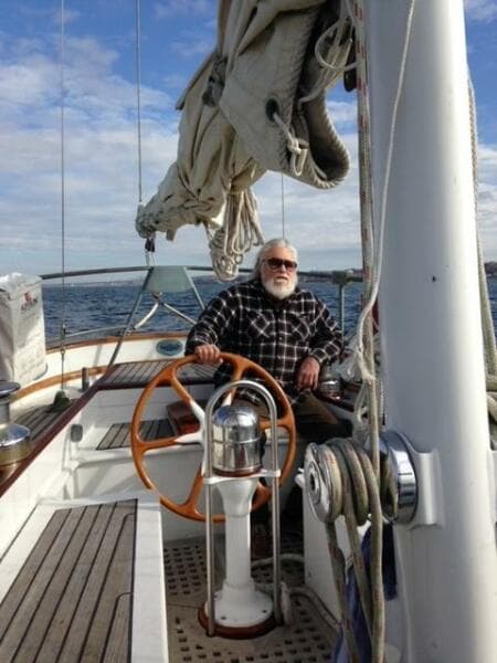 1985 Herreshoff 64 Cutter Rigged Ketch