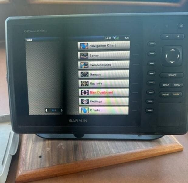 1984 Hatteras 53 Extended Deck Motor Yacht