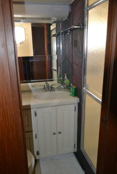 1984 Hatteras 53 Extended Deck Motor Yacht