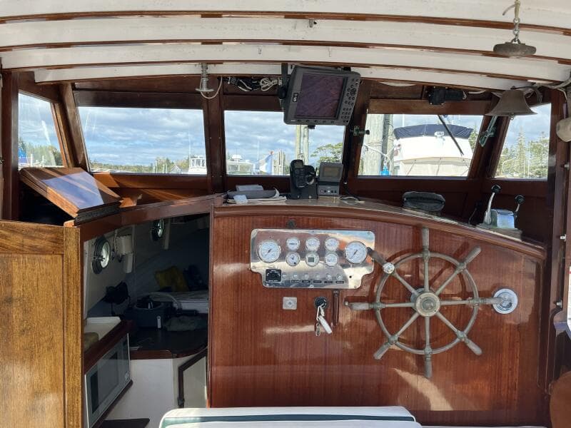 Adequate steering bulkhead