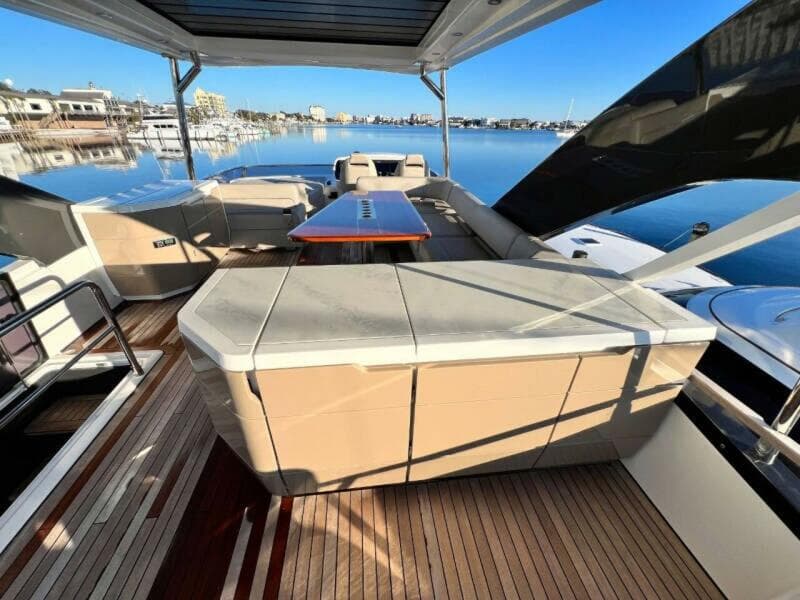 2020 Fairline Squadron