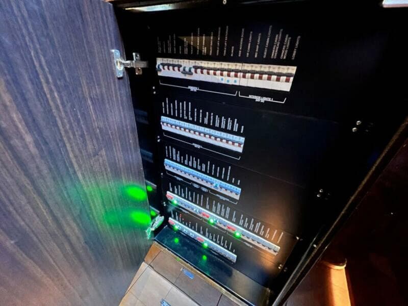 2020 Fairline Squadron