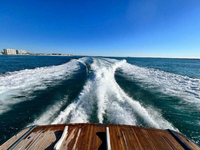 2020 Fairline Squadron