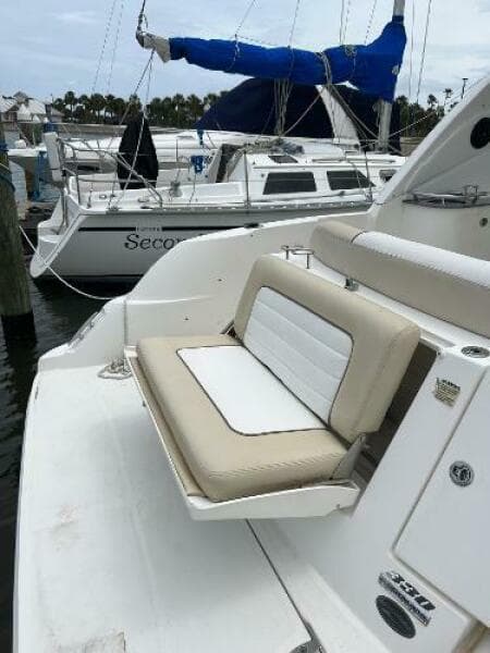 2012 Sea Ray Sundancer