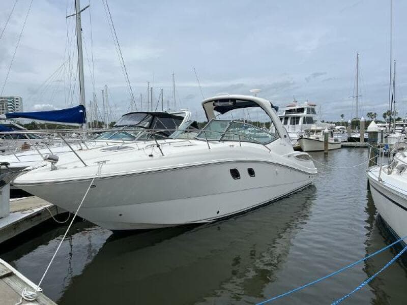 2012 Sea Ray Sundancer