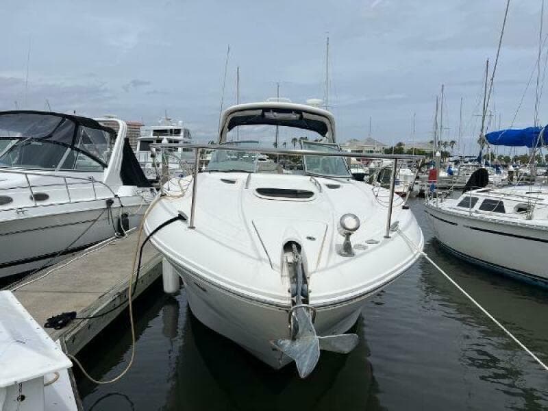 2012 Sea Ray Sundancer