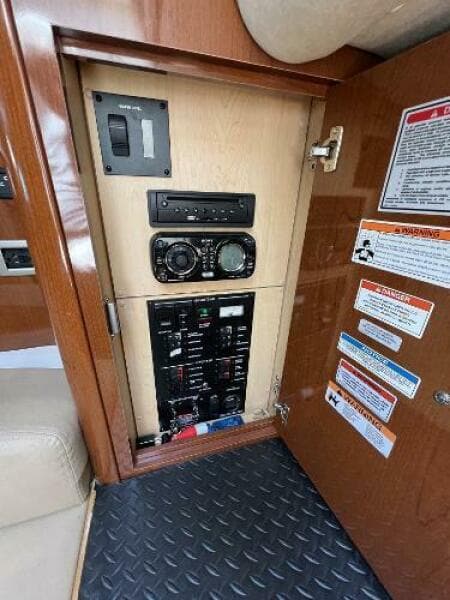 2012 Sea Ray Sundancer