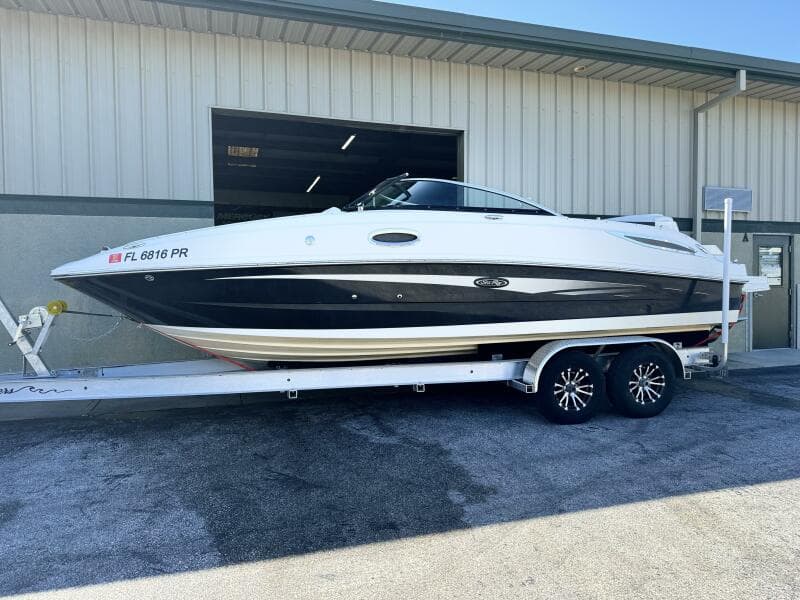 2014 Sea Ray 260 Sundeck