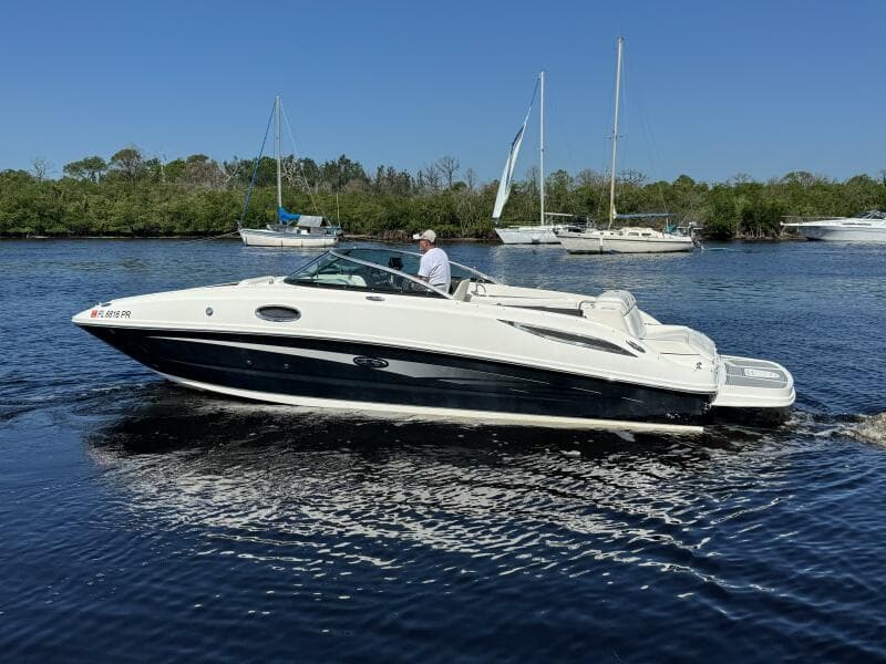 2014 Sea Ray 260 Sundeck