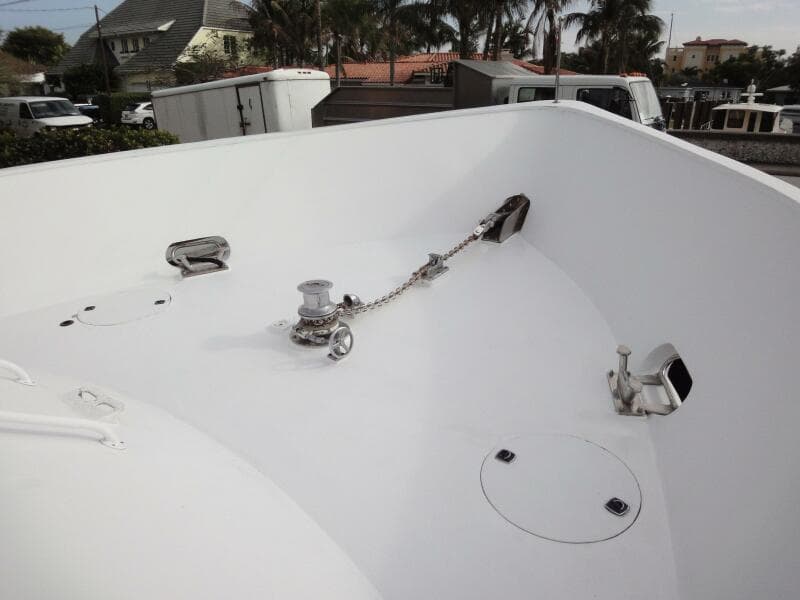 1990 Inace Expedition 88