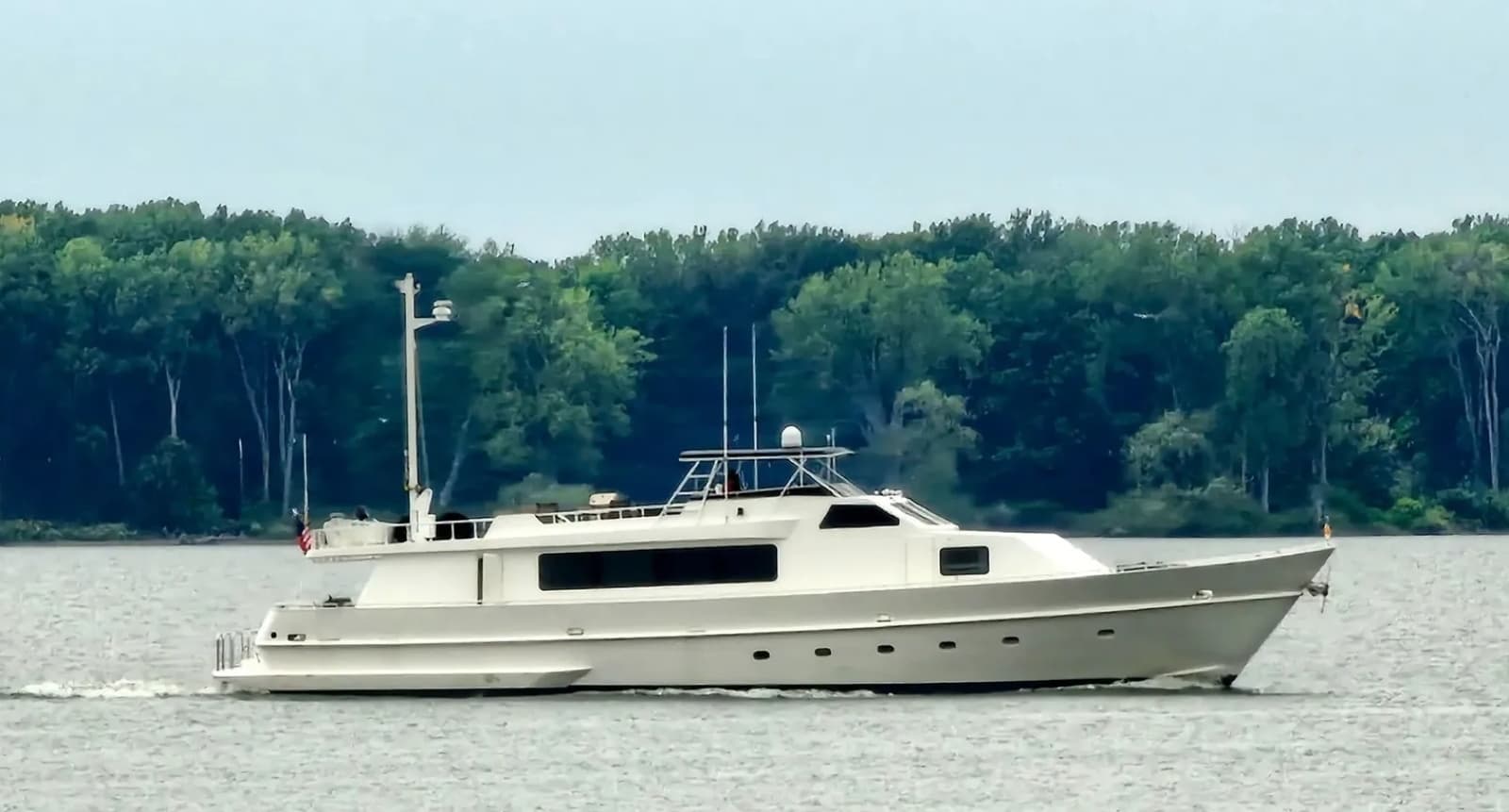 1990 Inace Expedition 88 - Photo 1