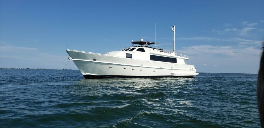 1990 Inace Expedition 88