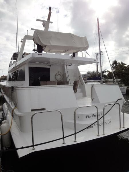 1990 Inace Expedition 88