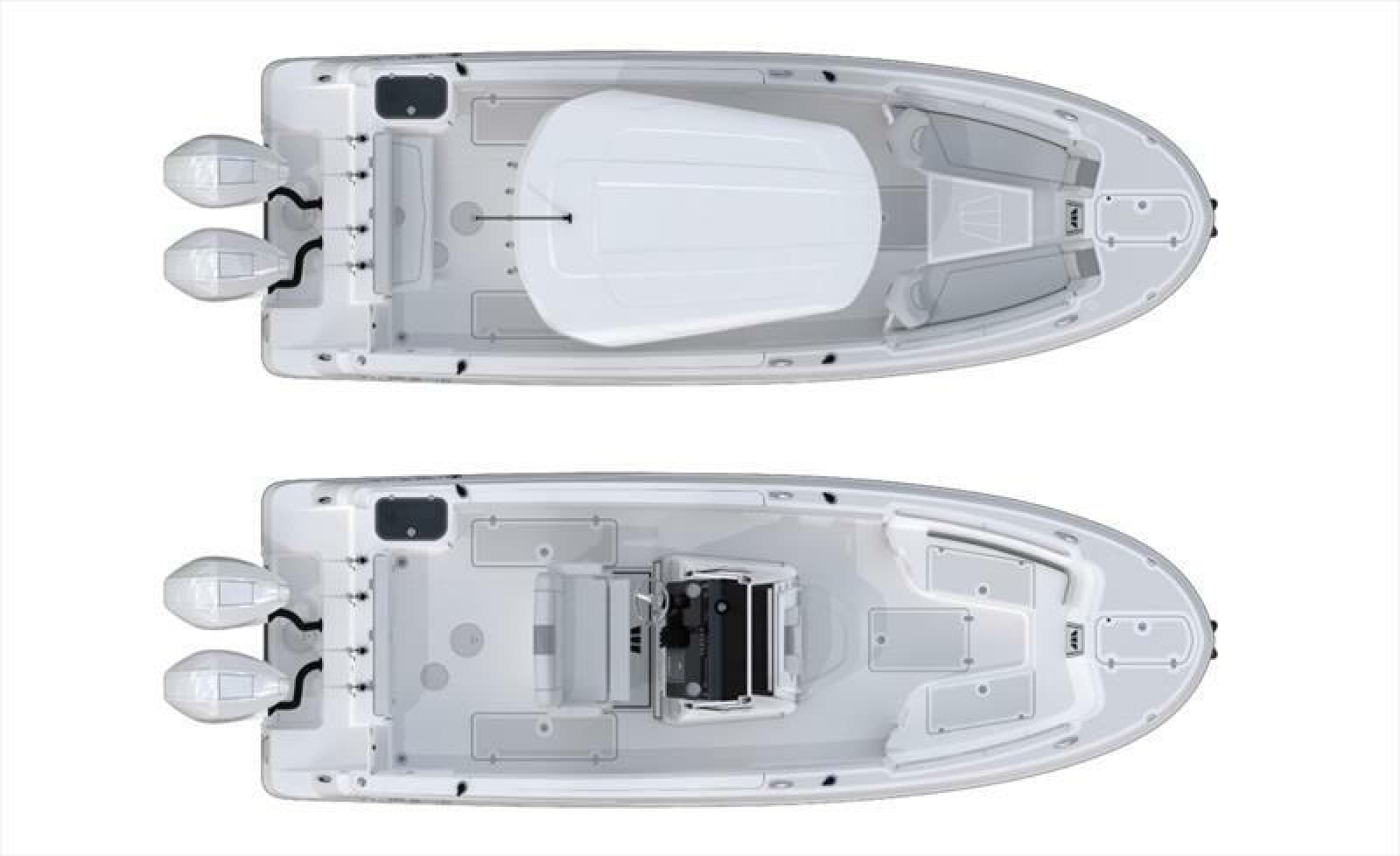 2026 Wellcraft 243 Fisherman