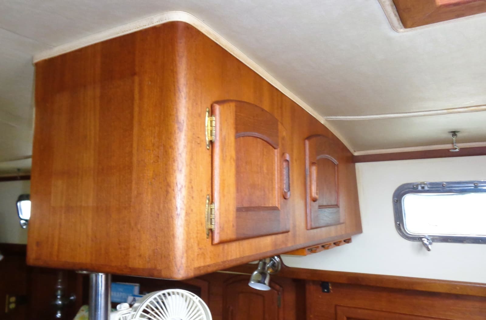 1995 Pacific Seacraft 37 - Photo 19