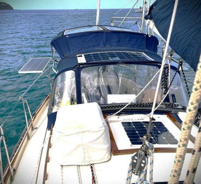 1995 Pacific Seacraft 37