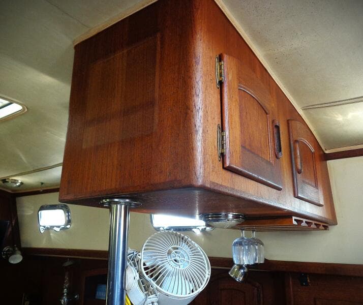 1995 Pacific Seacraft 37