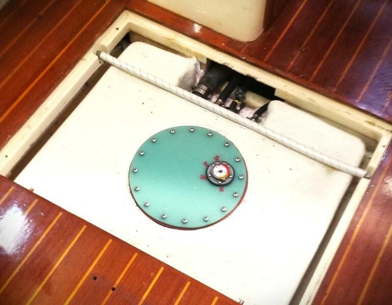 1995 Pacific Seacraft 37