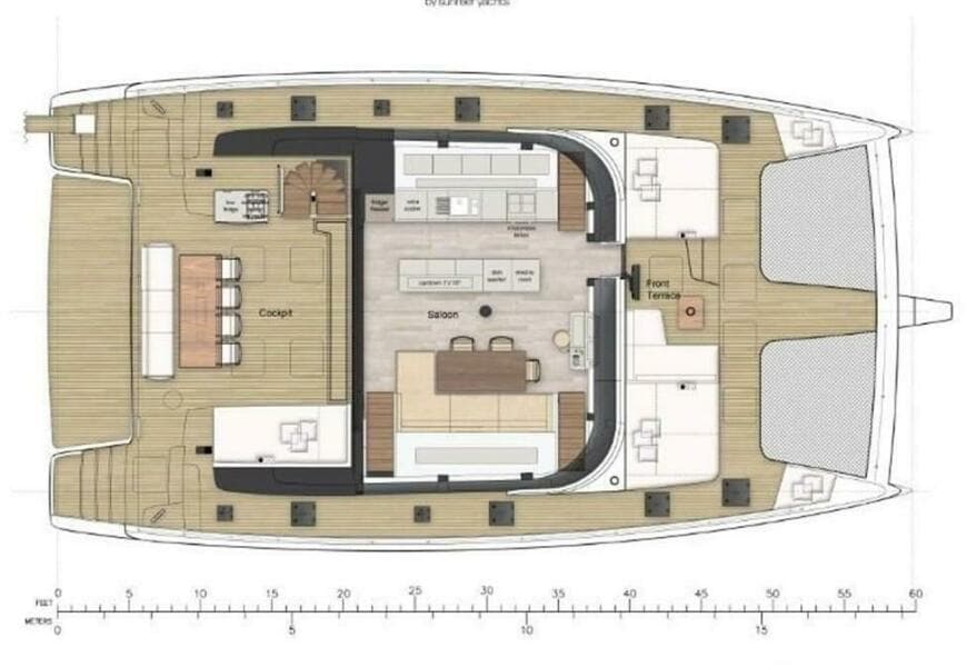 2024 Sunreef  - Photo 15