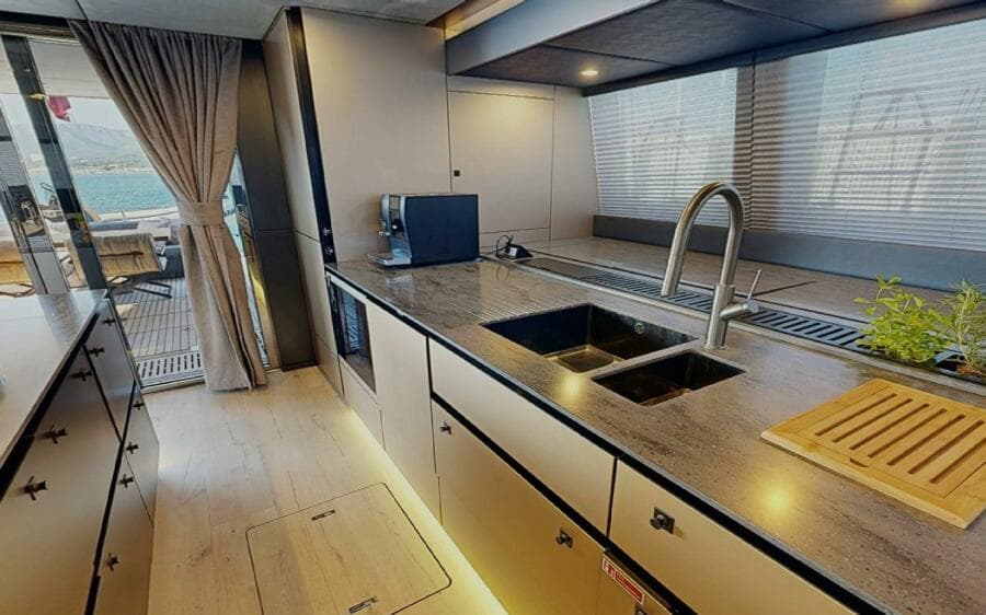 2024 Sunreef  - Photo 16