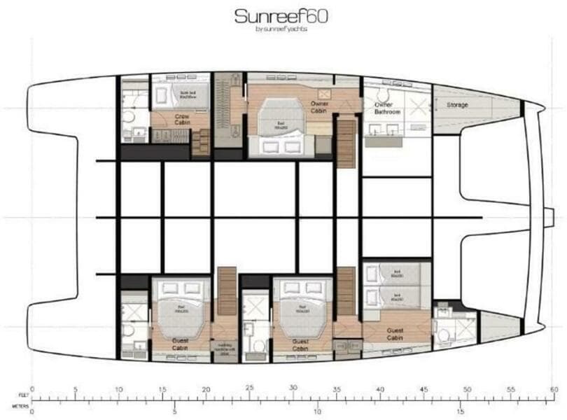 2024 Sunreef  - Photo 14