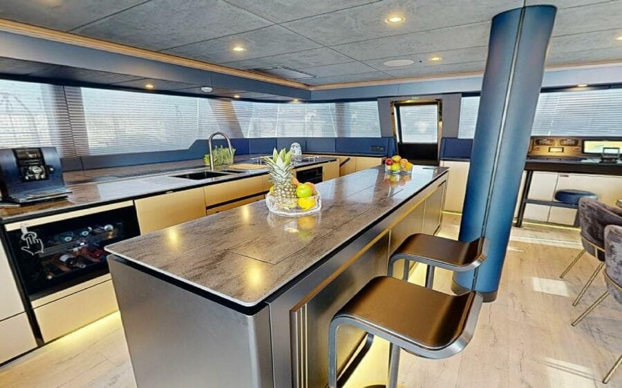 2024 Sunreef  - Photo 18
