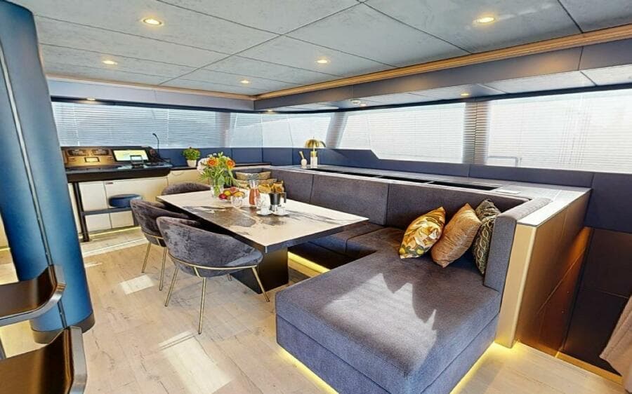 2024 Sunreef  - Photo 29