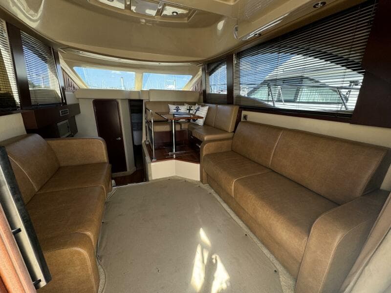 2007 Sea Ray 36 Sedan Bridge