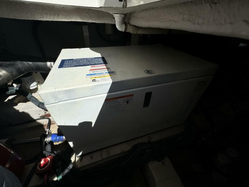 2007 Sea Ray 36 Sedan Bridge