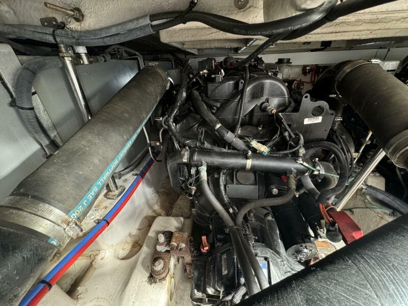 2007 Sea Ray 36 Sedan Bridge