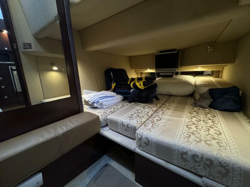 2007 Sea Ray 36 Sedan Bridge