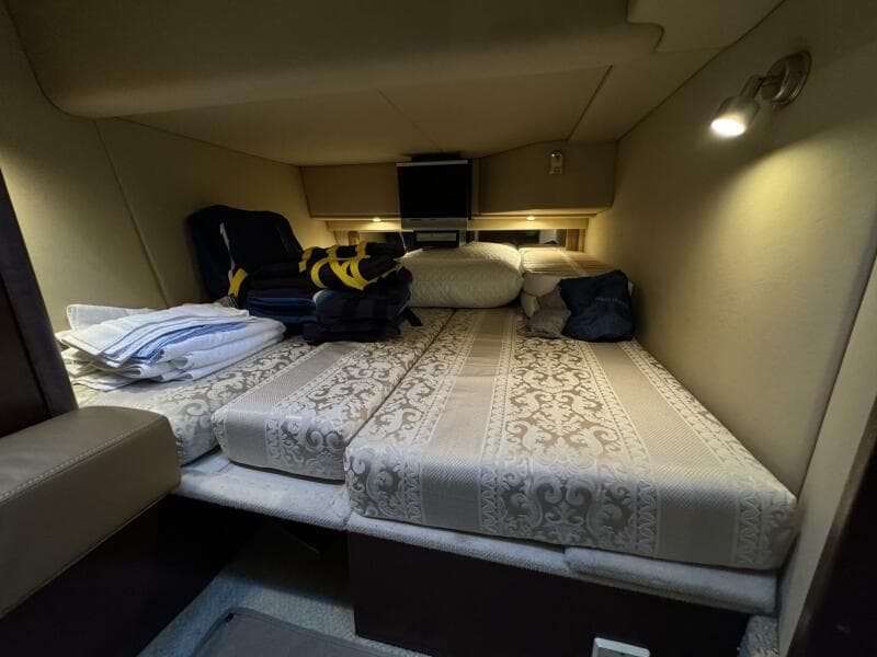 2007 Sea Ray 36 Sedan Bridge