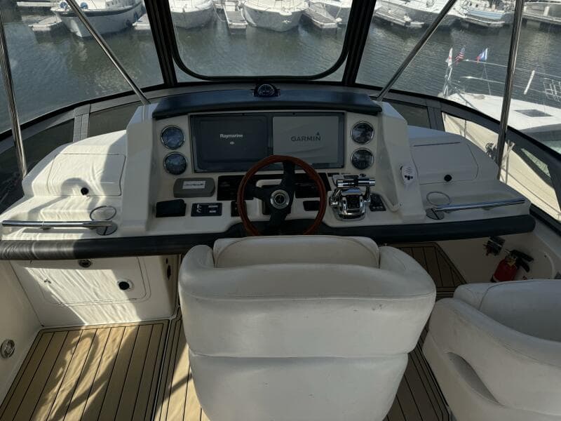 2007 Sea Ray 36 Sedan Bridge