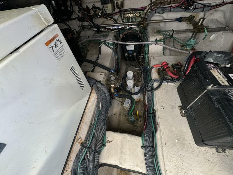 2007 Sea Ray 36 Sedan Bridge