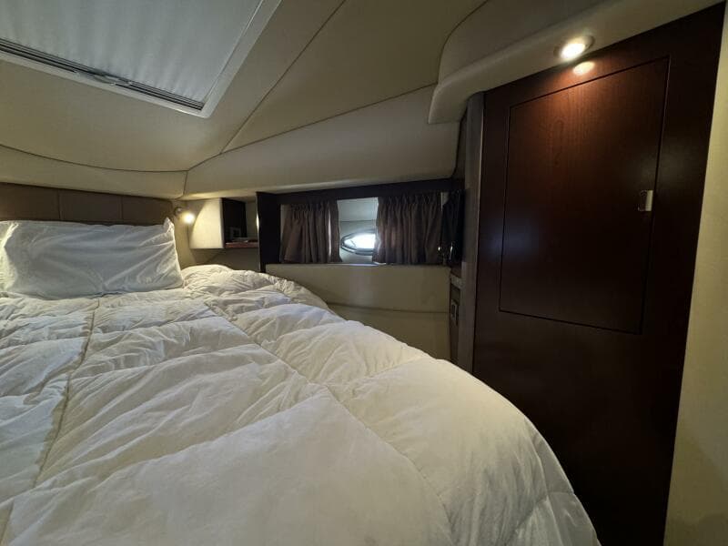 2007 Sea Ray 36 Sedan Bridge