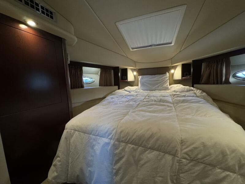 2007 Sea Ray 36 Sedan Bridge