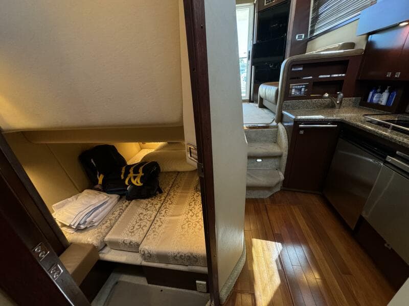 2007 Sea Ray 36 Sedan Bridge