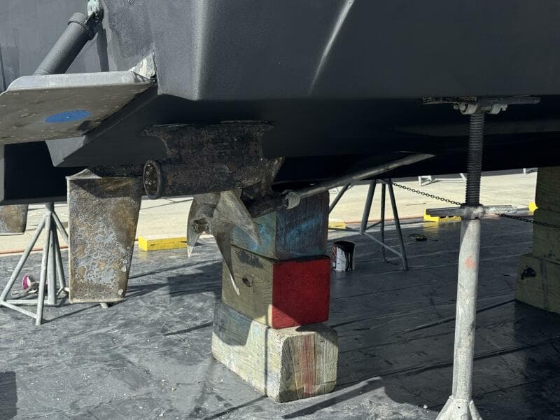 2007 Sea Ray 36 Sedan Bridge