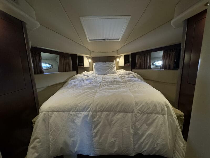 2007 Sea Ray 36 Sedan Bridge