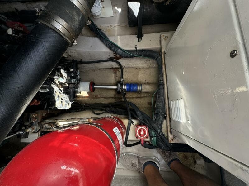 2007 Sea Ray 36 Sedan Bridge