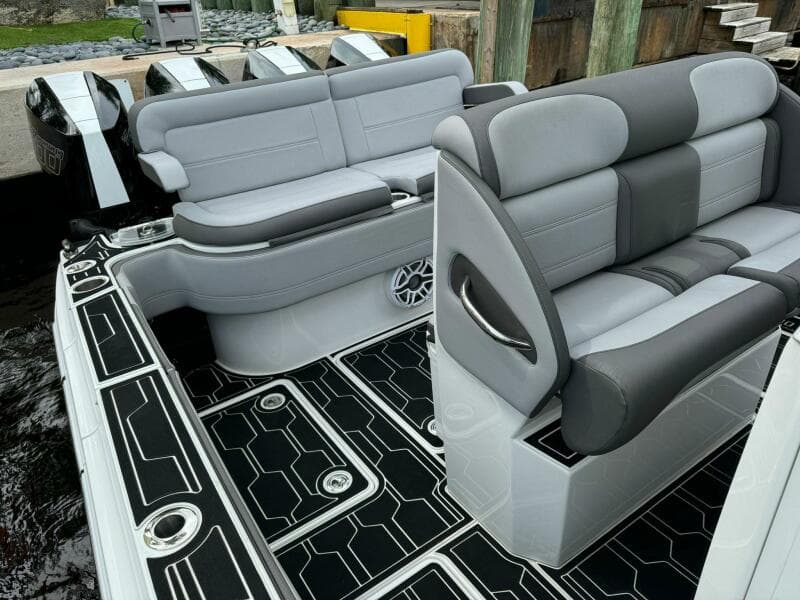 2024 Nor-Tech 392 Super Fish