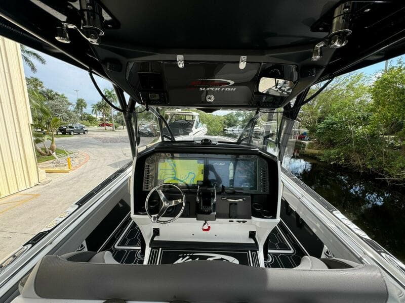 2024 Nor-Tech 392 Super Fish